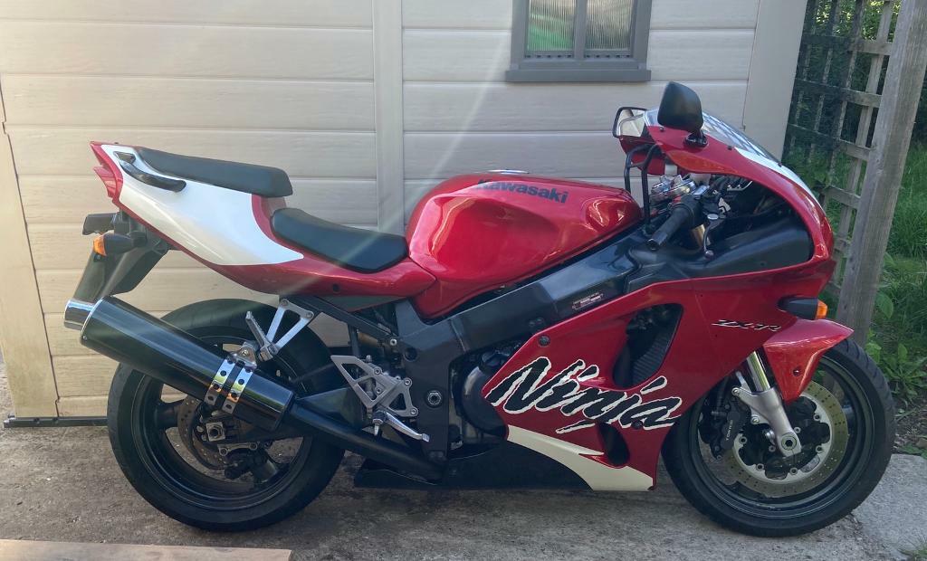 zx7r gumtree